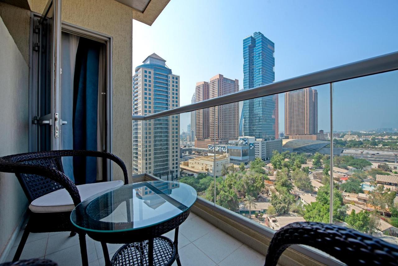 Class Hotel Apartments Dubai Exterior photo