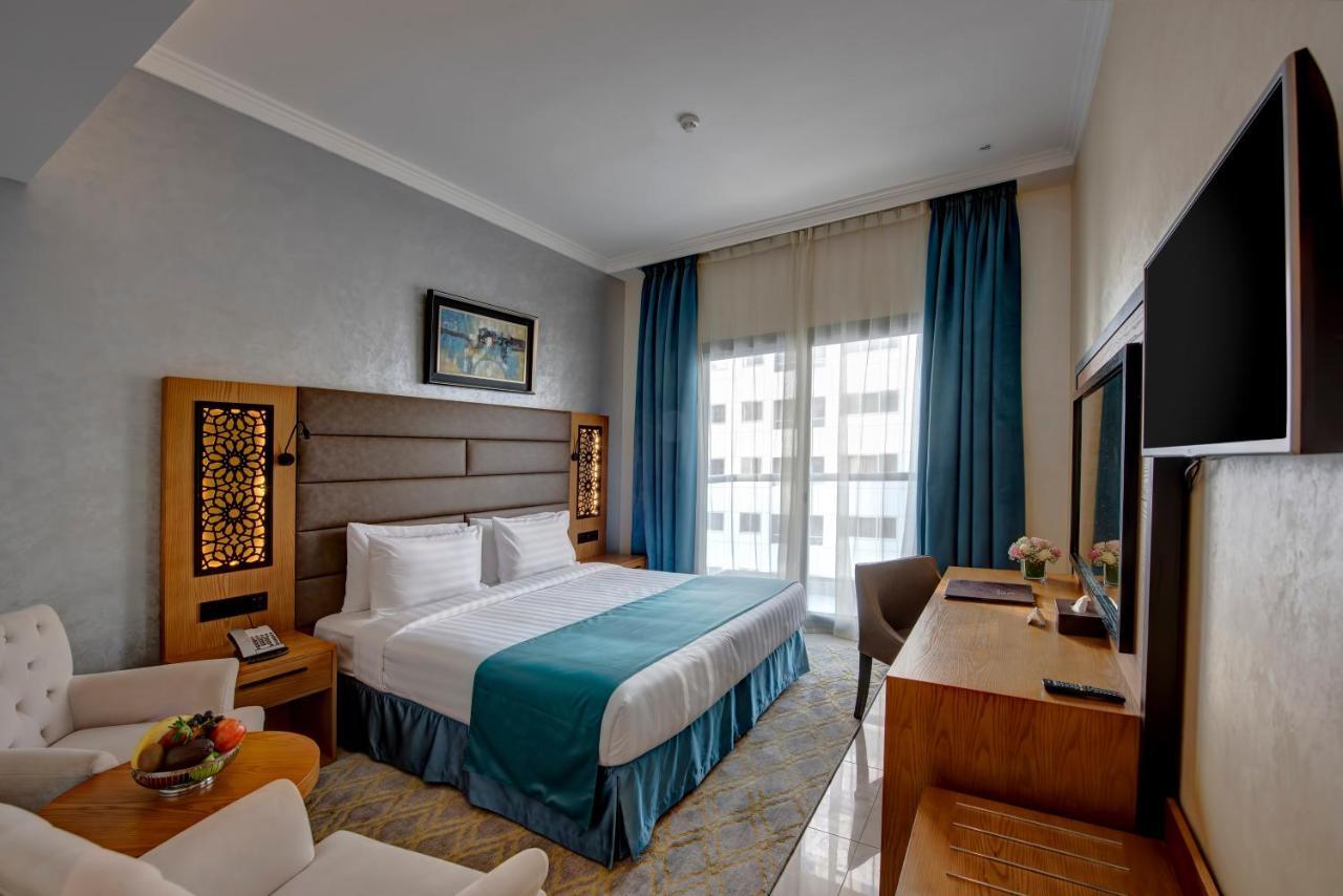 Class Hotel Apartments Dubai Exterior photo
